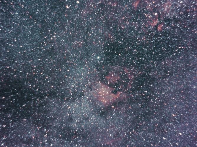 080712 NGC 7000 Nordamerikanebel